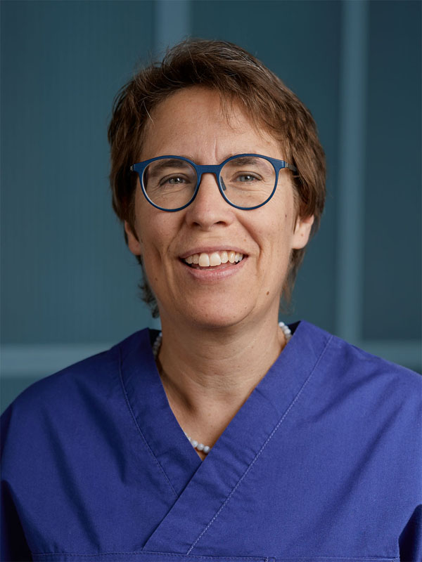 Franzisca Marthaler Franziska Marthaler, bauch medizin bienne