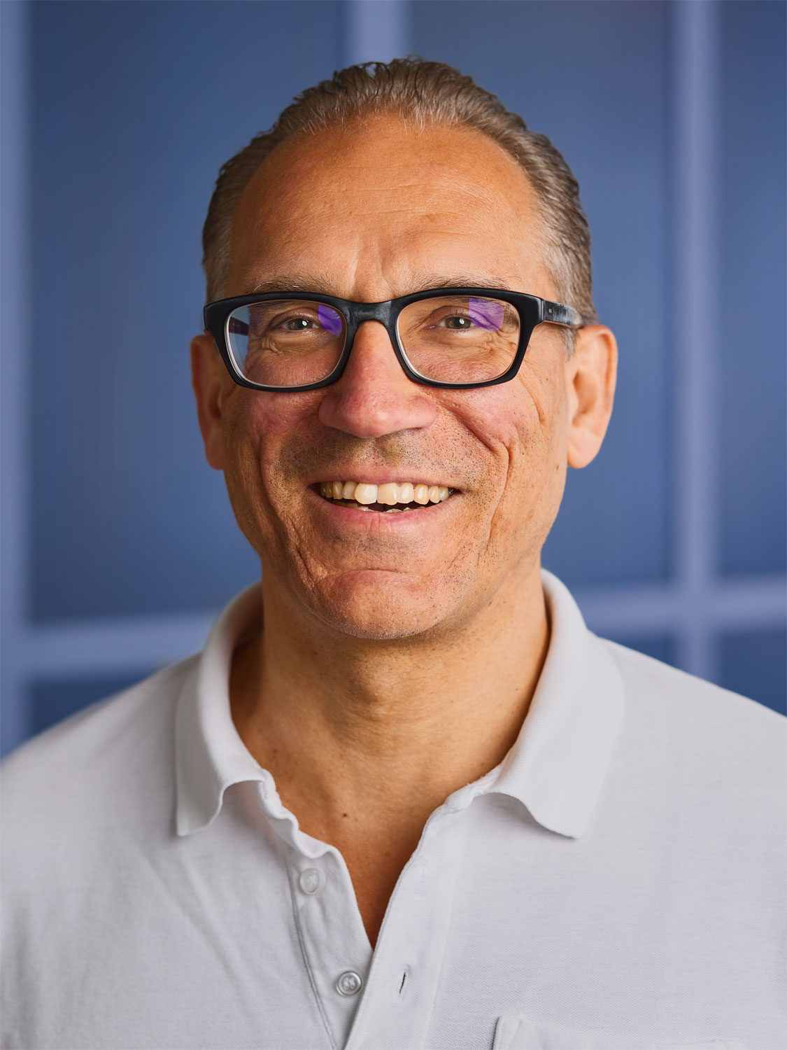 Reto Basciani Portrait von Reto Basciani